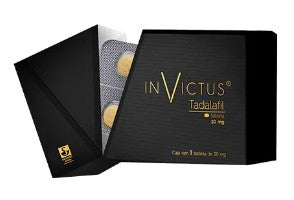 INVICTUS 20MG 1 TAB