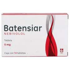 BATENSIAR 5MG 14 TAB