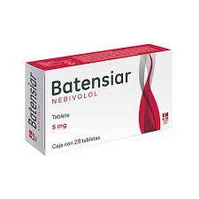 BATENSIAR 5MG 28 TAB