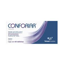 CONFORIAR 500 MG 60 TAB