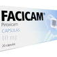 FACICAM 10 MG 20 CAPS