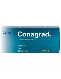 CONAGRAD 60 MG 30 TAB