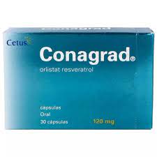 CONAGRAD 120 MG 30 TAB