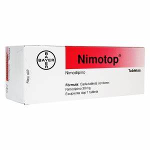 NIMOTOP 30MG TAB C30