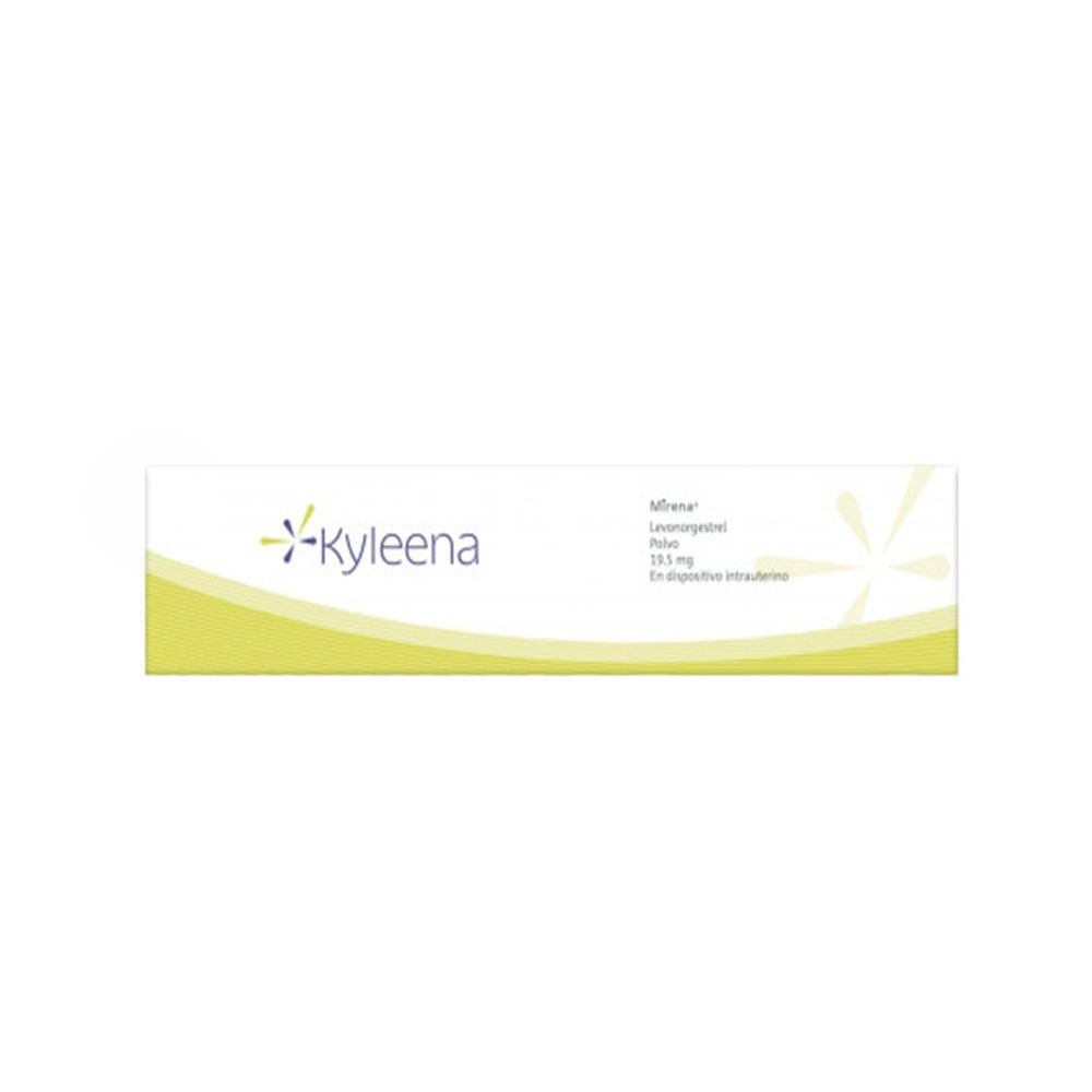 KYLEENA MIRENA 19.5MG DISPO INTRAU