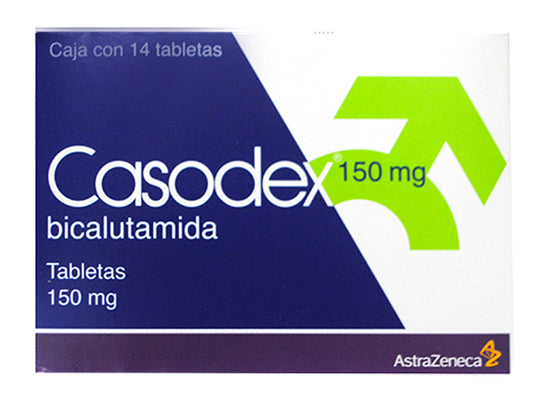 CASODEX 150 MG 14 TAB