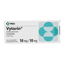 VYTORIN 10/10 MG 28 CPR