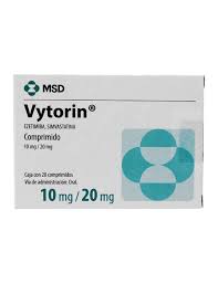 VYTORIN 10/20 MG 28 CPR