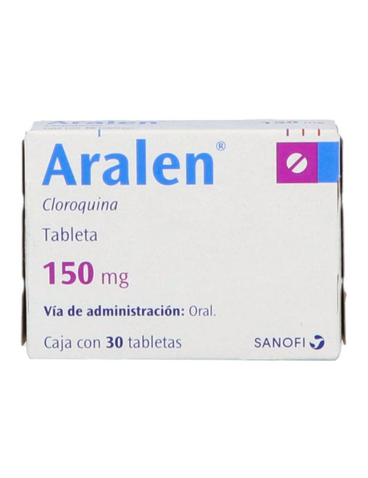 ARALEN 150 MG 30 TAB