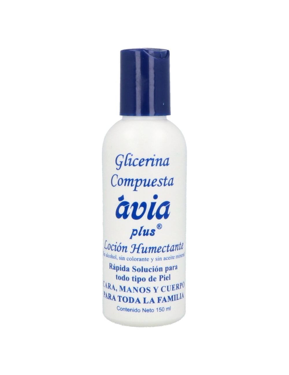 GLICERINA COMPUESTA AVIA 265 ML  N