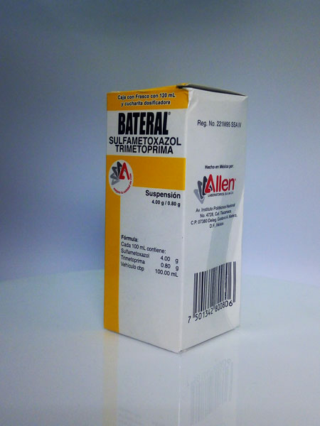 BATERAL 1 SUSP 40/200MG/5/120 ML