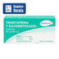 SULFA/TRIME 400/80MG 20TAB  LGEN