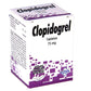 CLOPIDOGREL 14 TAB 75MG