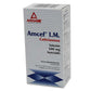 AMCEF IM CEFT500MG SI FA2ML LGEN