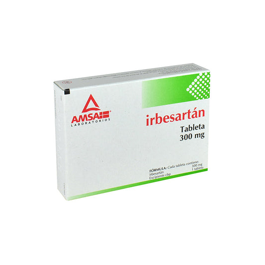 IRBESARTAN 300MG 14 TAB     LGEN