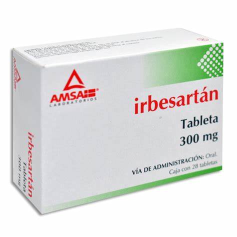 IRBESARTAN 300MG 28 TAB     LGEN
