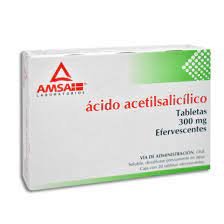 AC ACETIL 300MG 20TAB EFERV LGEN