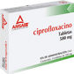 CIPROFLOXACINO TAB 250 MG CAJA C12