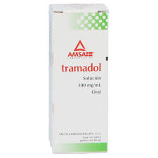 TRAMADOL 100MG/ML SOL 10ML  LGEN