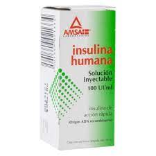 INSULINA HUMA 100UI 10ML    LGEN