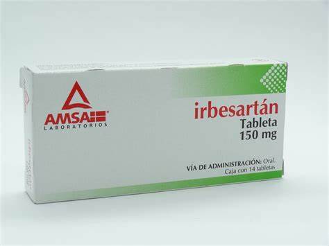 IRBESARTAN 150MG 14 TAB     LGEN
