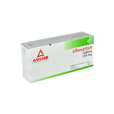 IRBESARTAN 150MG 28 TAB     LGEN