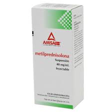 METILPREDN 40MG SUSP INY FA LGEN