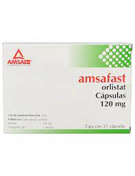 ORLISTAT 120 MG 21 CAPS     LGEN