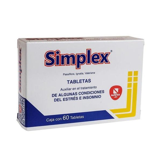 SIMPLEX OFERTA ESP 6060 3/3/3D - TAB 60