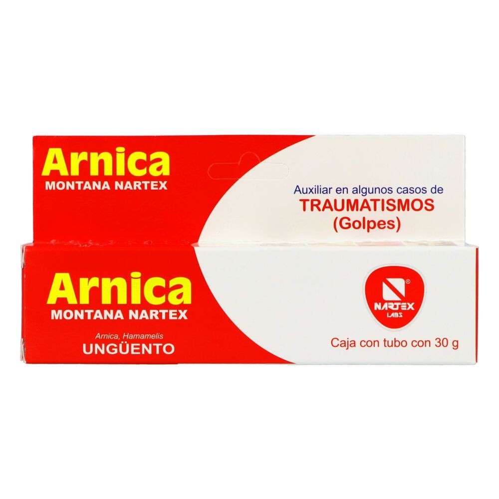 ARNICA MONTANA NARTEX POM 30 G