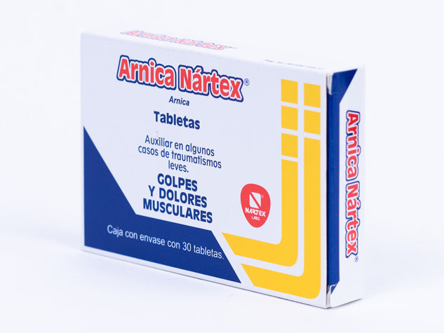 ARNICA 30 TAB