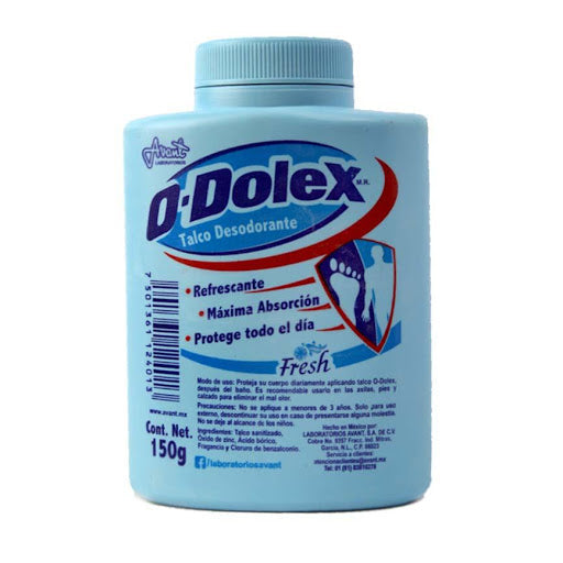 TCO ODOLEX FRESH 150G