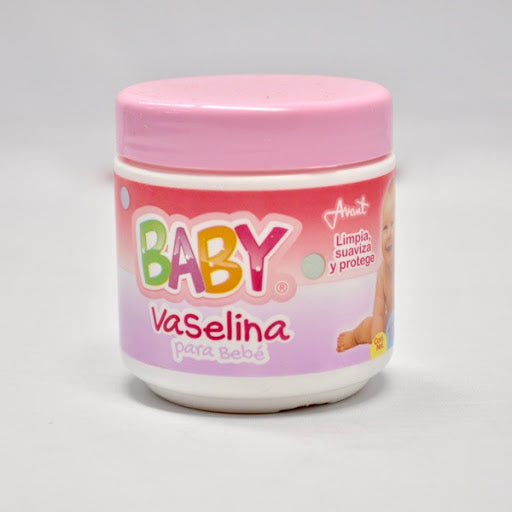 BABY ROSA VASELINA 100G