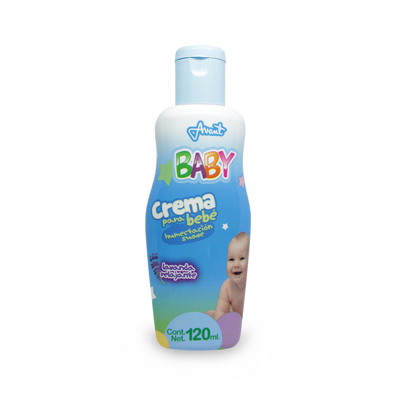 CREMA BABY AZUL 120 ML