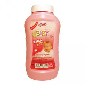 TALCO BABY ROSA 1 BOTE 150 G
