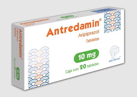 ANTREDAMIN 10 MG 20 TAB