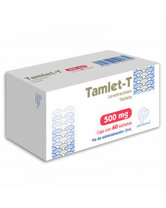 TAMLET-T 500 MG 60 TAB