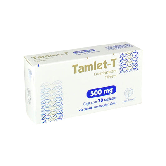 TAMLET-T 500 MG 30 TAB