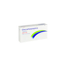 OXCARBAZEPINA 300MG TAB C20