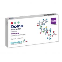 DOLNE 150 MG 10 TAB