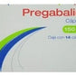 PREGABALINA 150 MG 14 CAP   LGEN