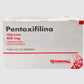 PENTOXIFILIN LP 400MG 30TAB LGEN