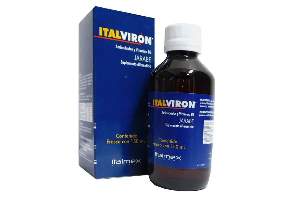 ITALVIRON SUP JBE 150 ML