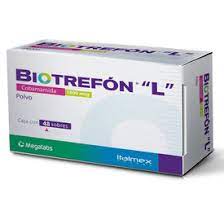 BIOTREFON L 1000MCG PVO 48 SB