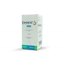 EIKNOZ 8/1G FCO 250 ML SUSP