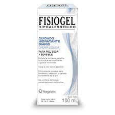 FISIOGEL HIDRATANTE 100ML CRA LIQ