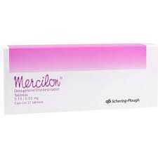 MERCILON 0.15/0.02 MG 21 TAB