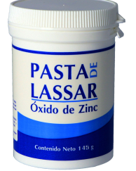 PASTA DE LASSAR TARRO 145 G