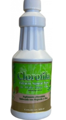 CLOROFILA REFORZADA MAG-ZINC500ML