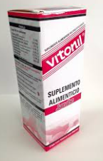 VITONIL DIETETICO 240 ML